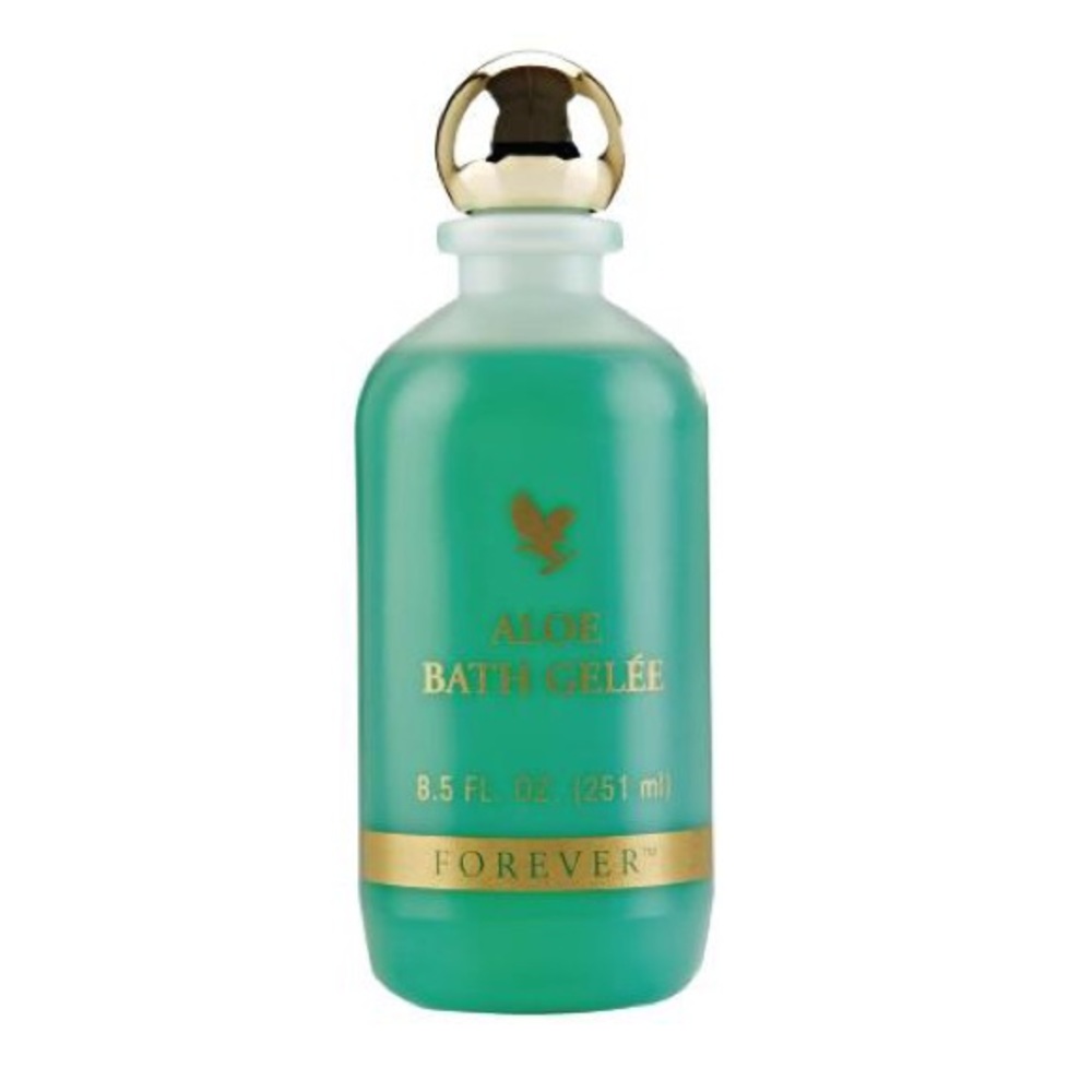 Brand New Forever Aloe Bath Gelee 🪴